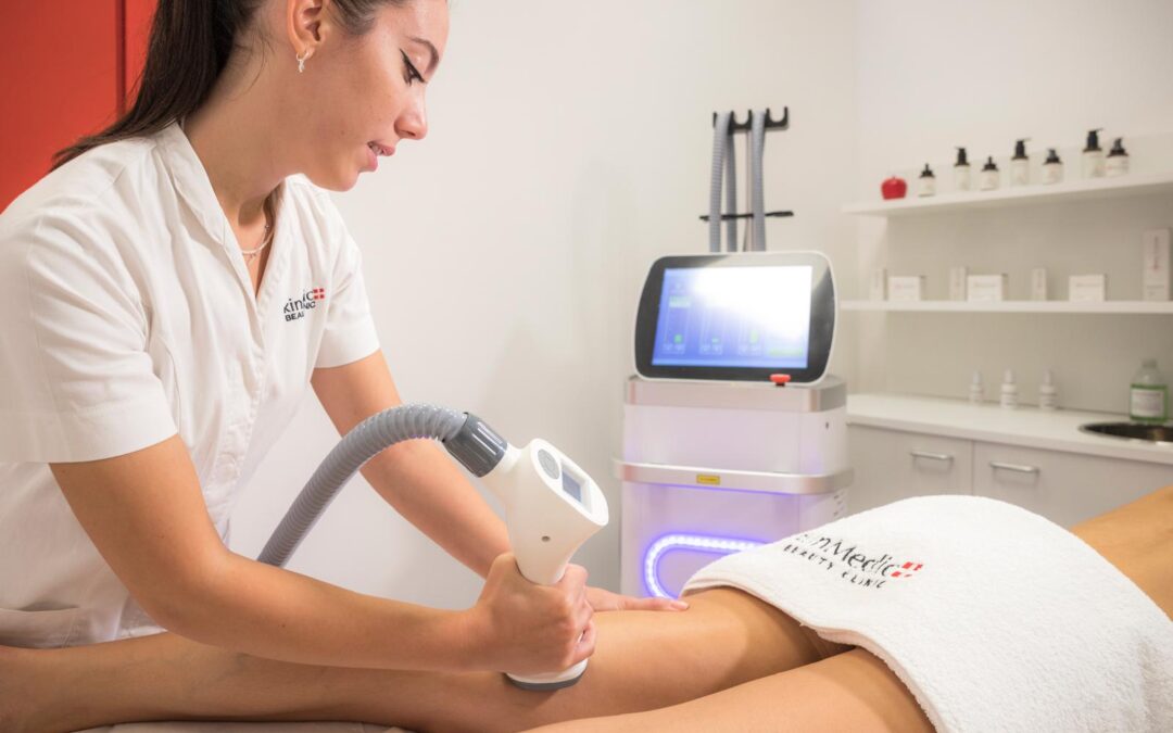 Luce pulsata ed epilazione laser, qual è la più efficace?