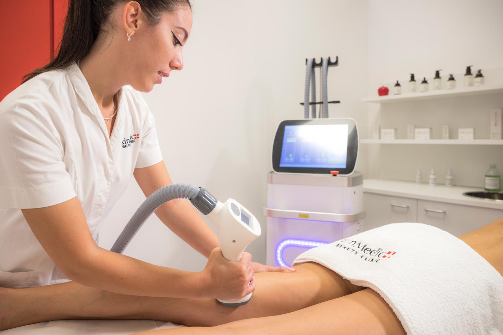 Epilazione laser padova